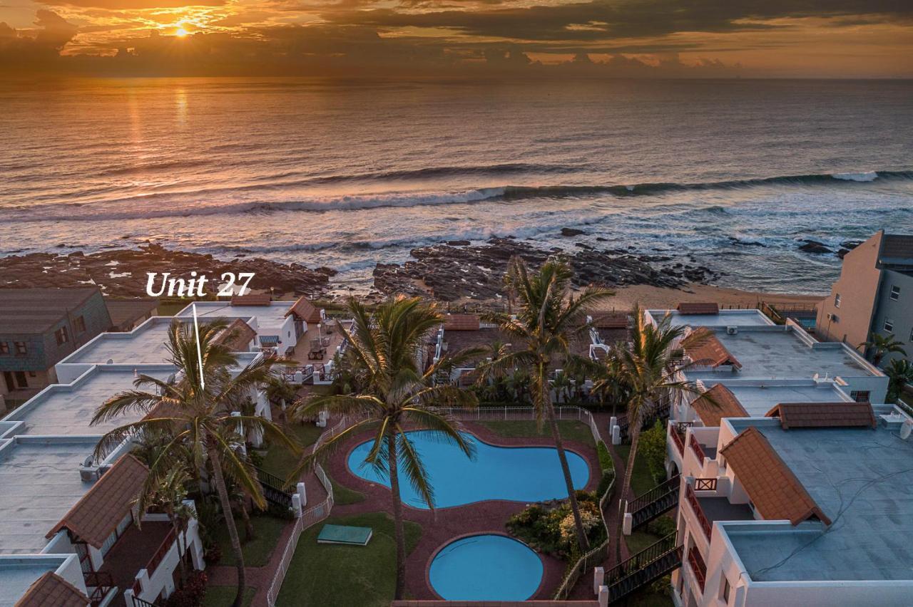 Le Paradis, Self-Catering Beachfront Apartments باليتو المظهر الخارجي الصورة