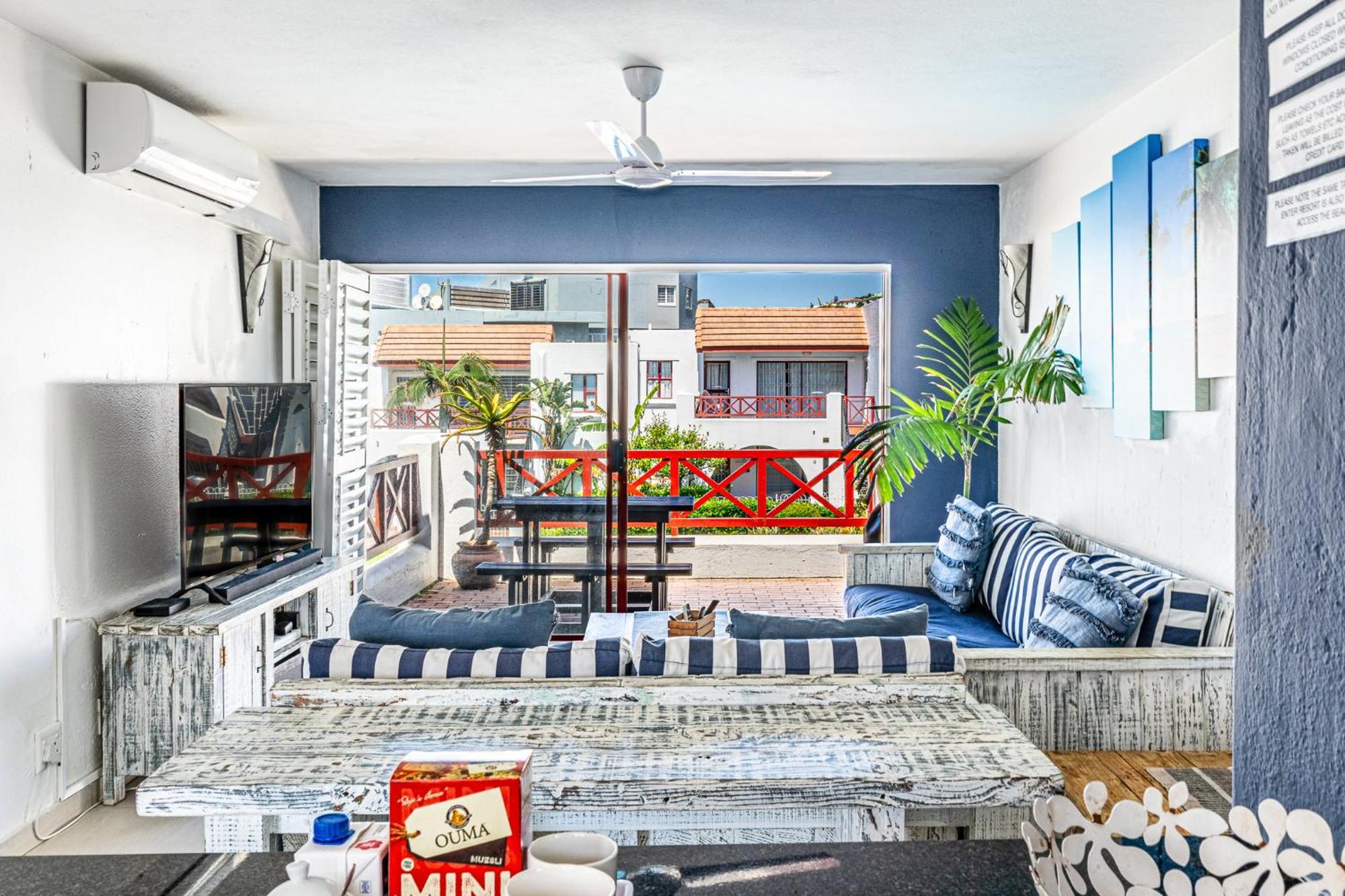 Le Paradis, Self-Catering Beachfront Apartments باليتو المظهر الخارجي الصورة