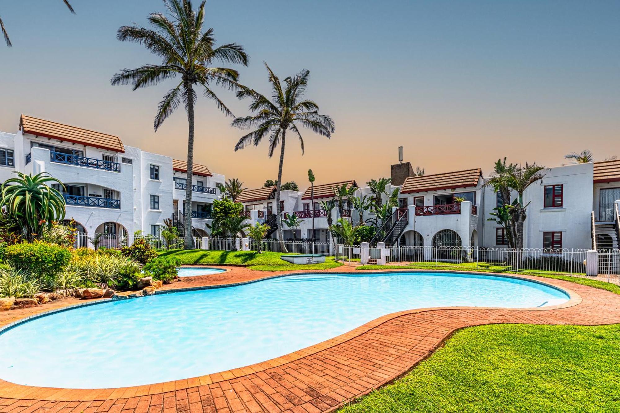 Le Paradis, Self-Catering Beachfront Apartments باليتو المظهر الخارجي الصورة