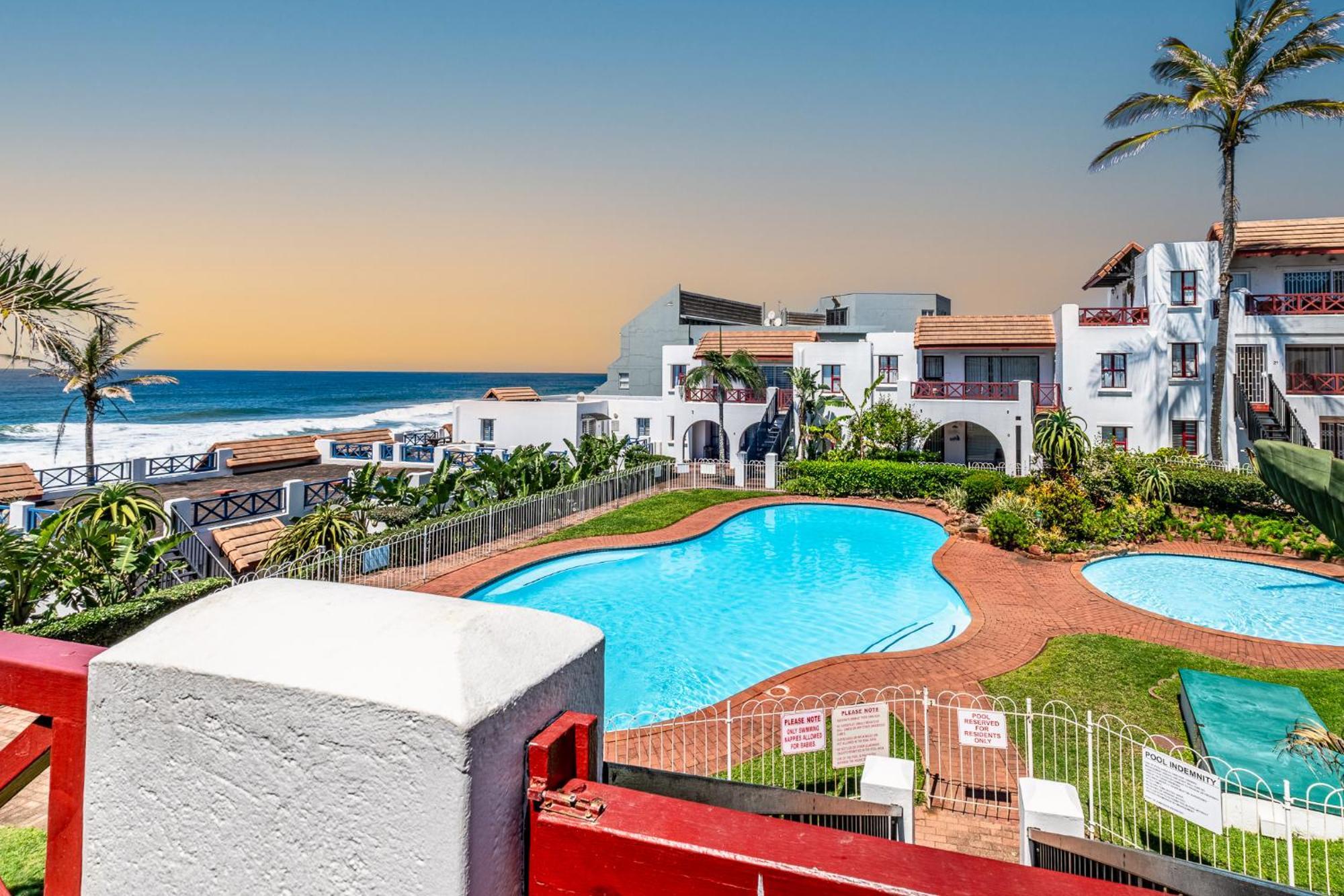 Le Paradis, Self-Catering Beachfront Apartments باليتو المظهر الخارجي الصورة