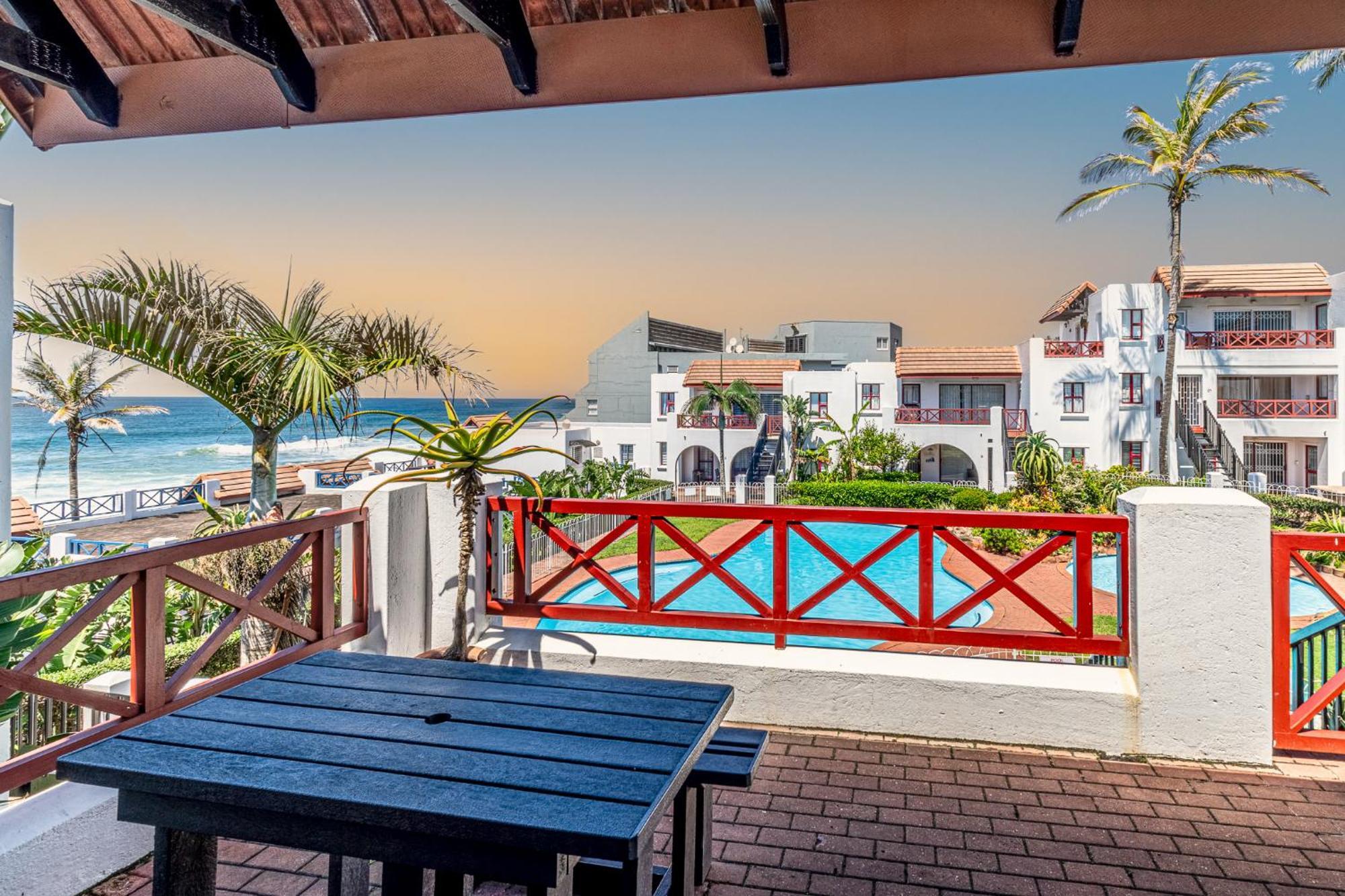 Le Paradis, Self-Catering Beachfront Apartments باليتو المظهر الخارجي الصورة