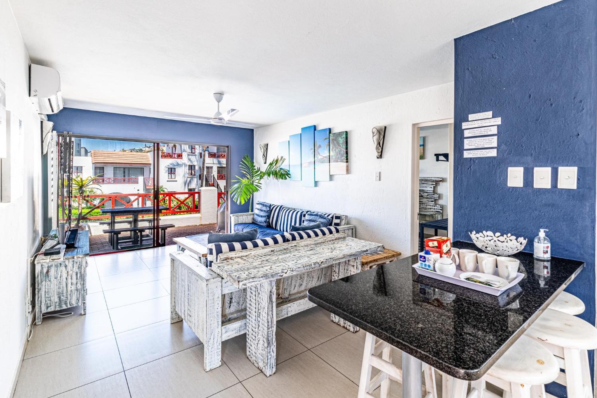 Le Paradis, Self-Catering Beachfront Apartments باليتو المظهر الخارجي الصورة