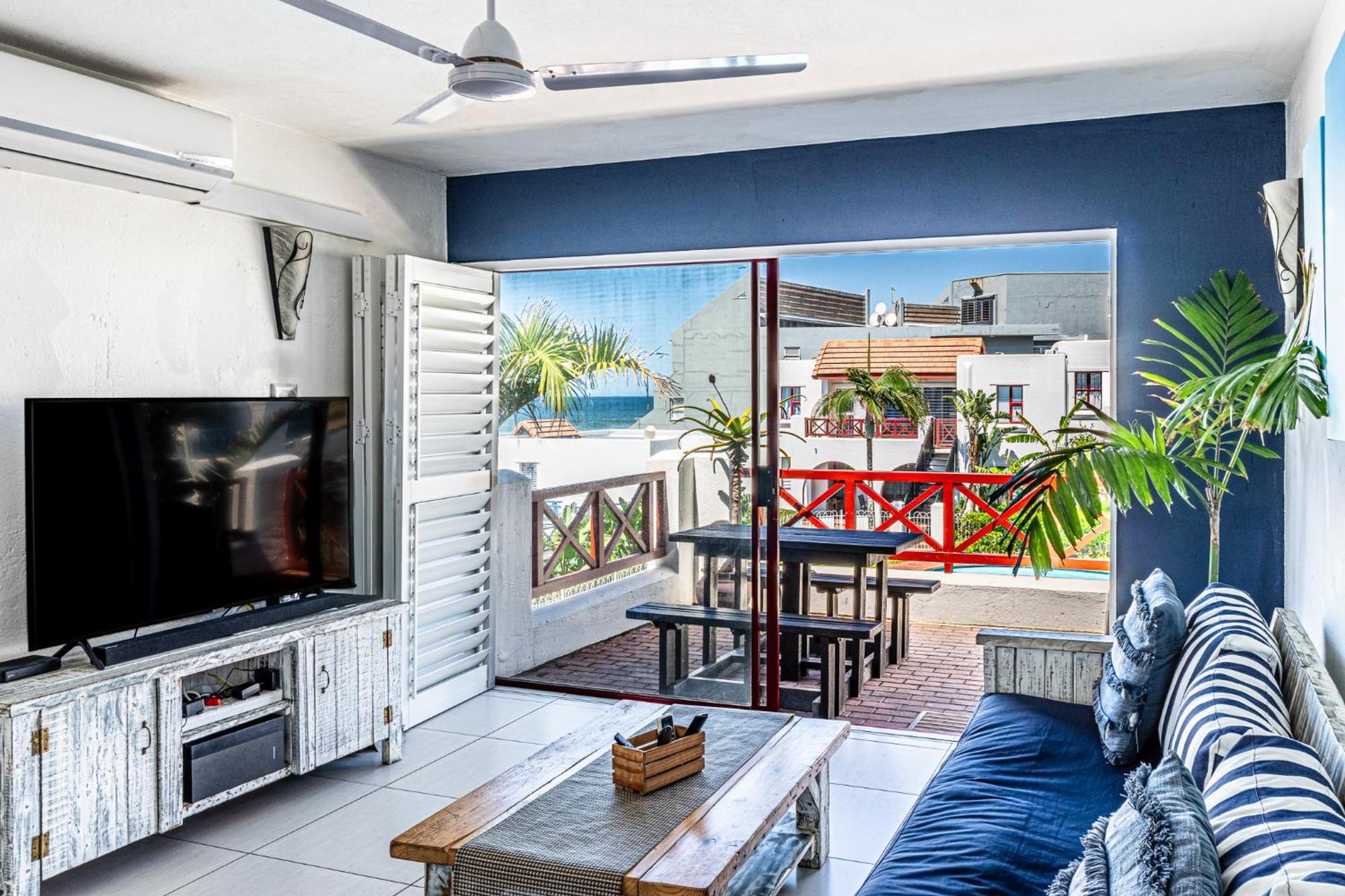 Le Paradis, Self-Catering Beachfront Apartments باليتو المظهر الخارجي الصورة