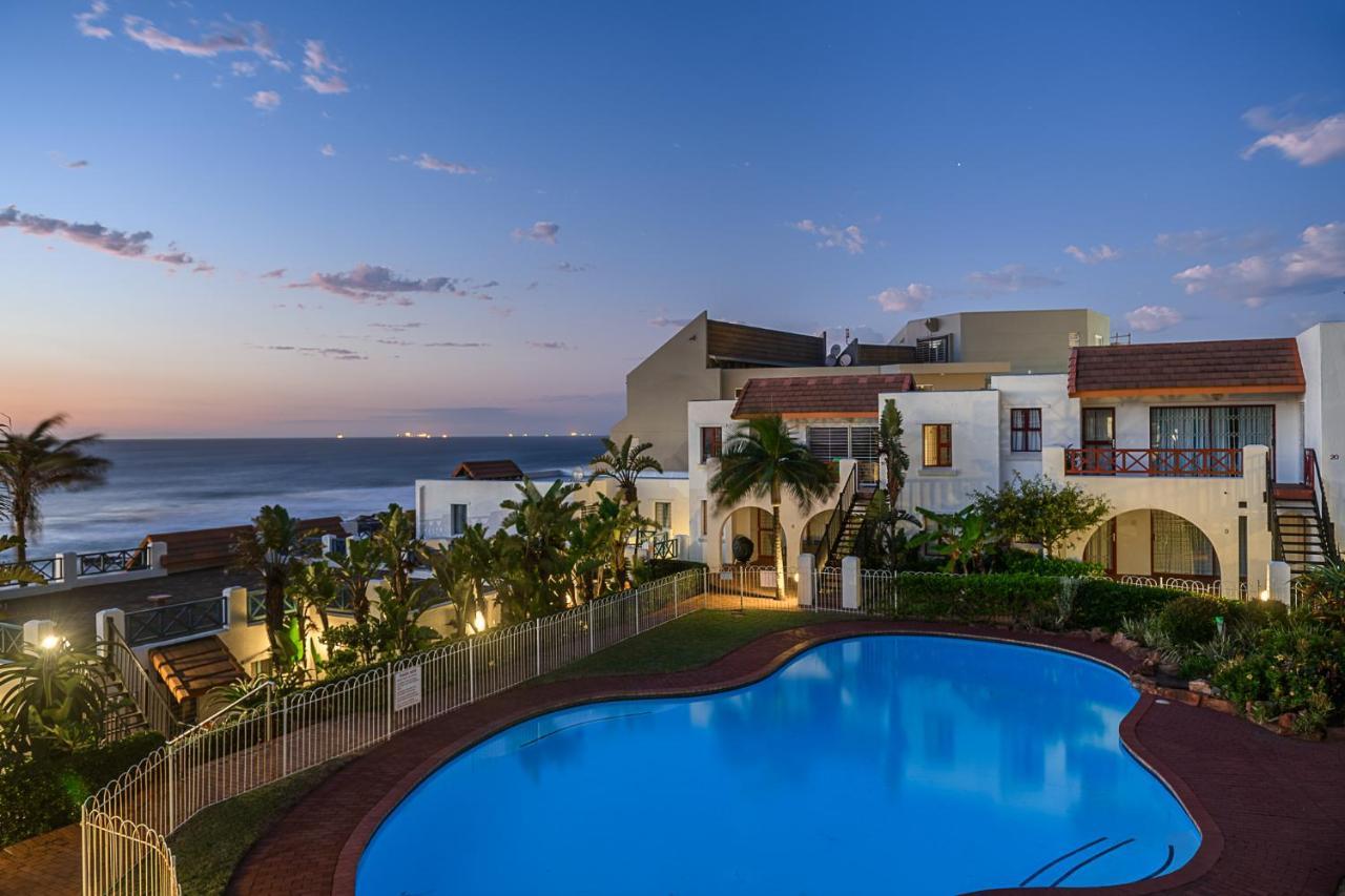 Le Paradis, Self-Catering Beachfront Apartments باليتو المظهر الخارجي الصورة