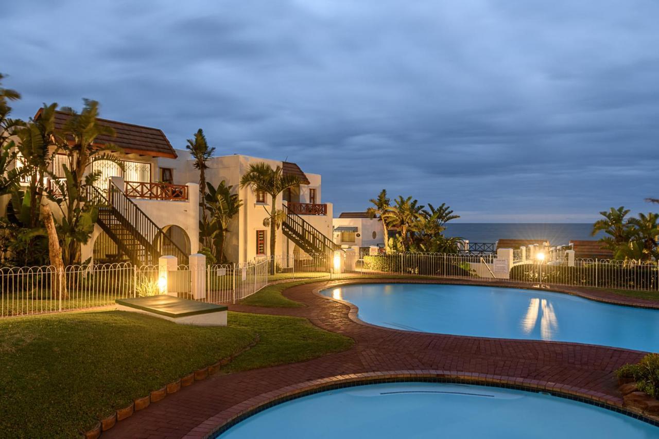 Le Paradis, Self-Catering Beachfront Apartments باليتو المظهر الخارجي الصورة