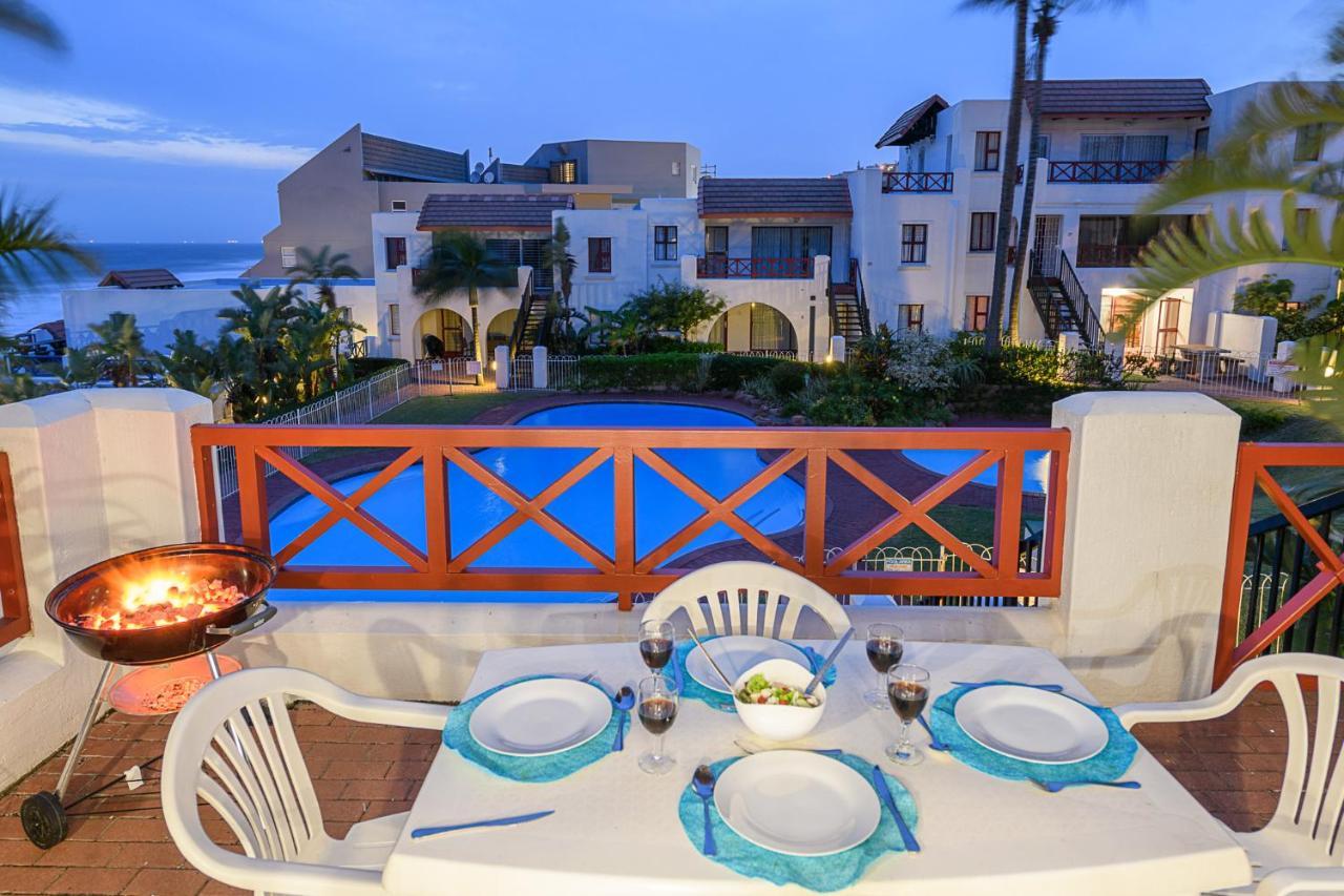 Le Paradis, Self-Catering Beachfront Apartments باليتو المظهر الخارجي الصورة