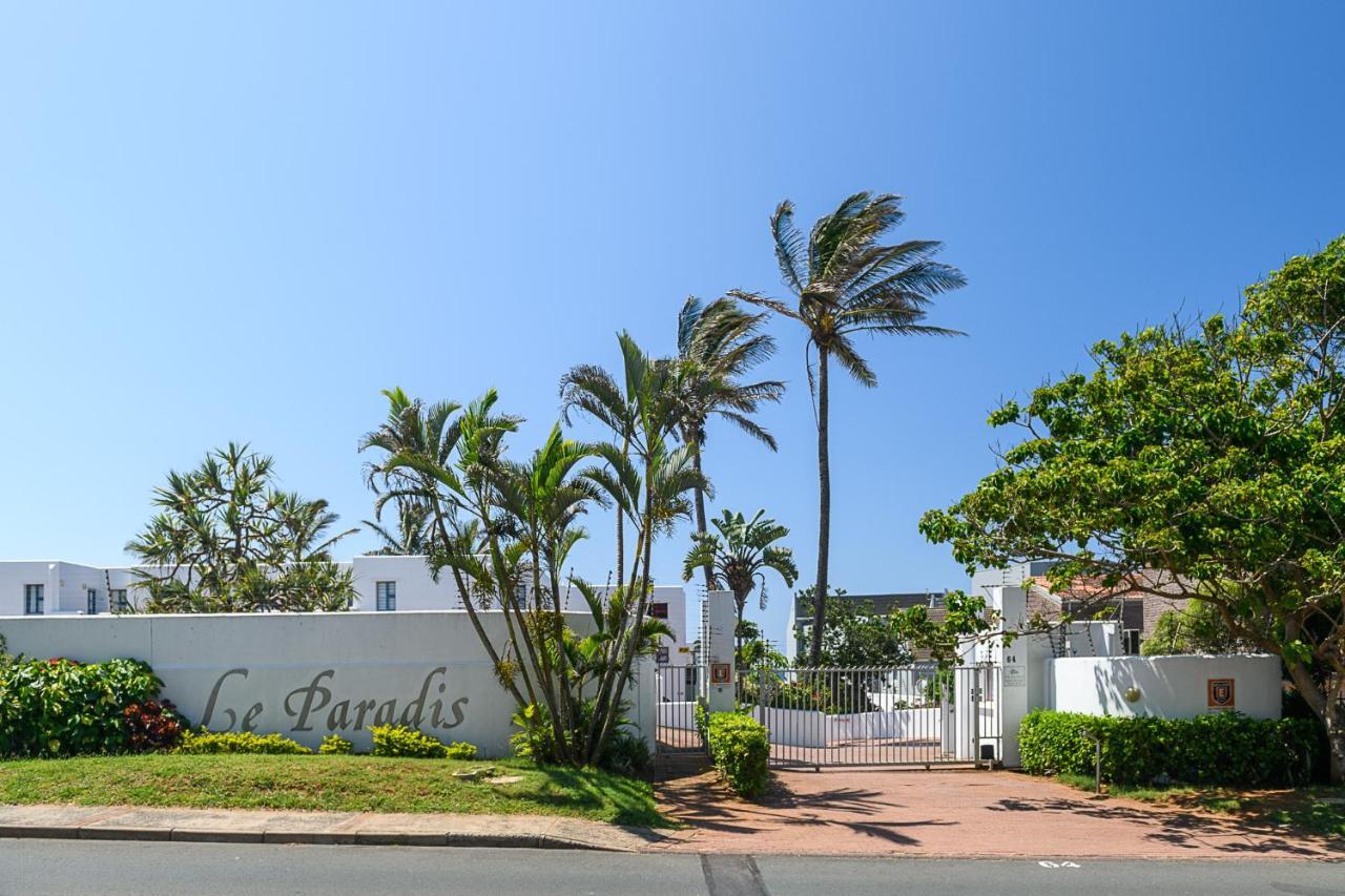 Le Paradis, Self-Catering Beachfront Apartments باليتو المظهر الخارجي الصورة