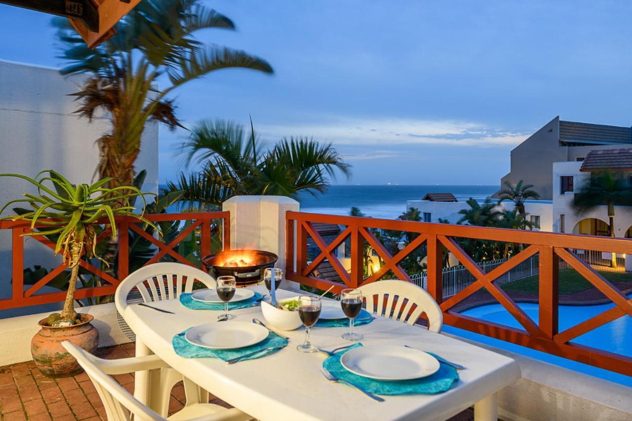Le Paradis, Self-Catering Beachfront Apartments باليتو المظهر الخارجي الصورة