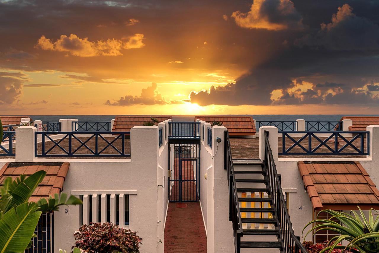 Le Paradis, Self-Catering Beachfront Apartments باليتو المظهر الخارجي الصورة